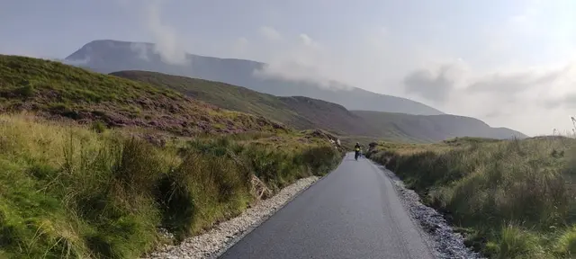 Old railway walk Creeslough