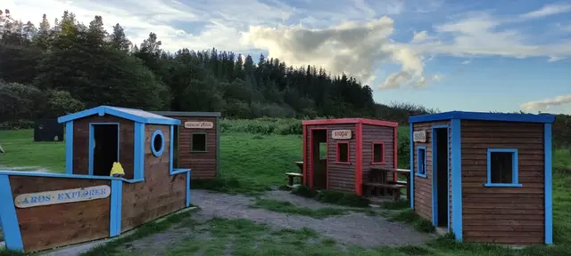 Ards Forest Park Playground