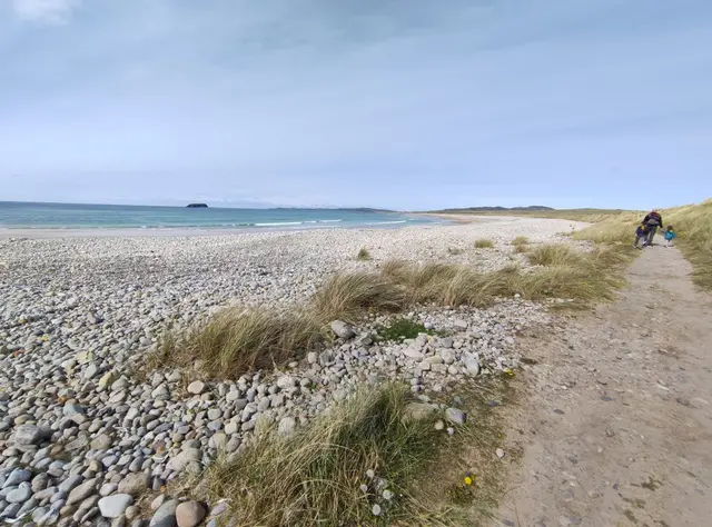 Pollan bay, Inishowen