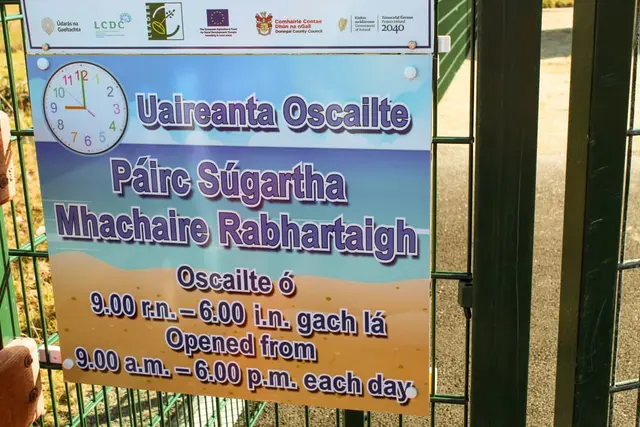 Magheroarty Playground