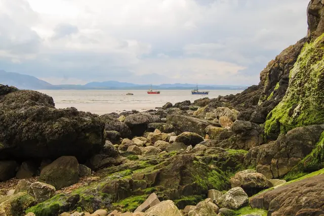 Leenakeel Bay Beach, Inishowen