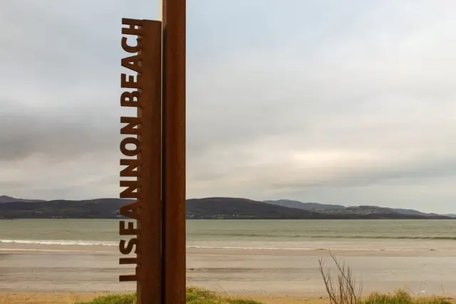 Lisfanon Beach, Inishowen