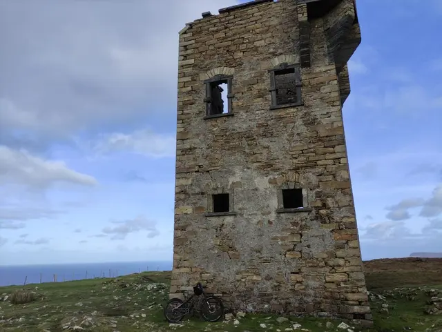 An Port, Drum Loop and Tower Loop trip guide