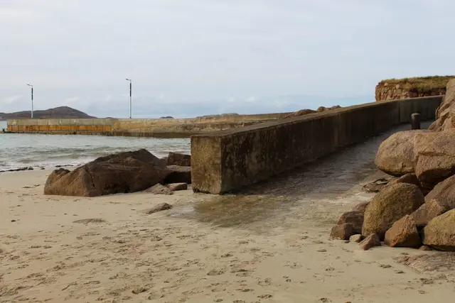 Magheragallan Beach, Gweedore