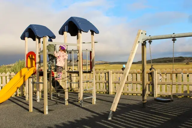 Donegal Boardwalk Playground