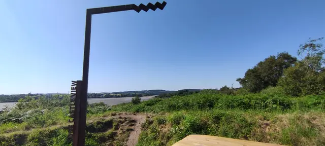 Doe Castle Viewpoint