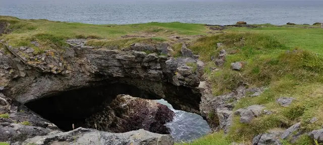 Roguey walk, Bundoran
