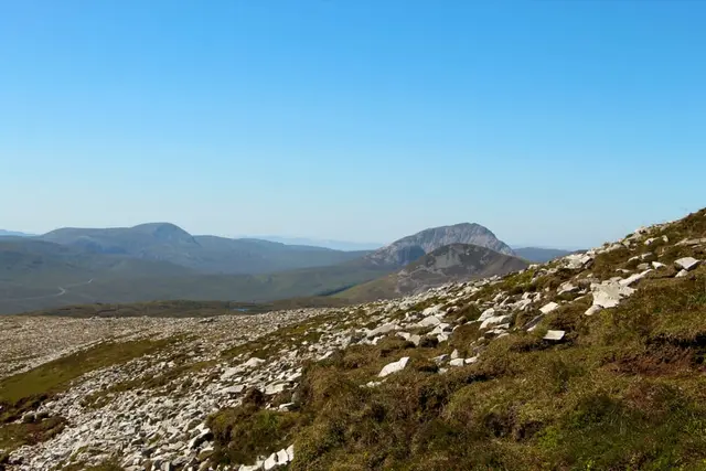 Muckish Trailhead