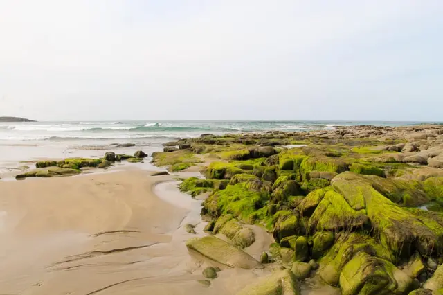 Ballyheirnan Bay, Fanad