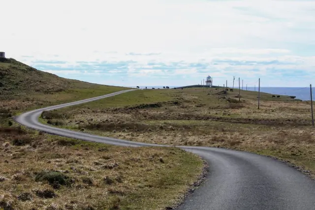 Saint John's Point Lighthouse
