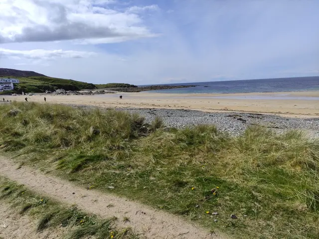 Pollan bay, Inishowen