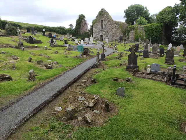 Killydonnell Friary