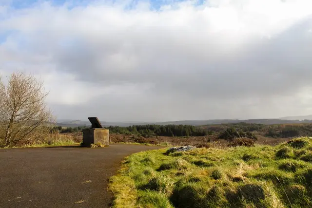 Doon well and Doon Rock