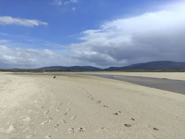 Ballinreavy Strand