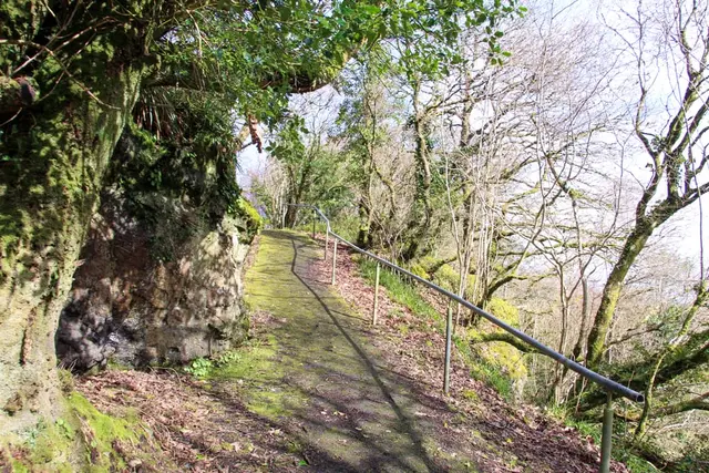 Doon well and Doon Rock