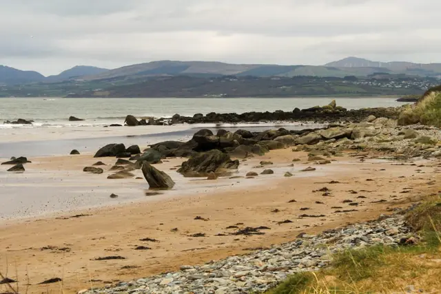 Lisfanon Beach, Inishowen