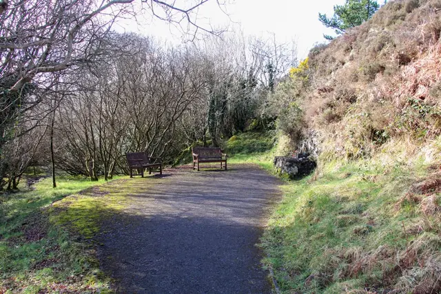 Doon well and Doon Rock