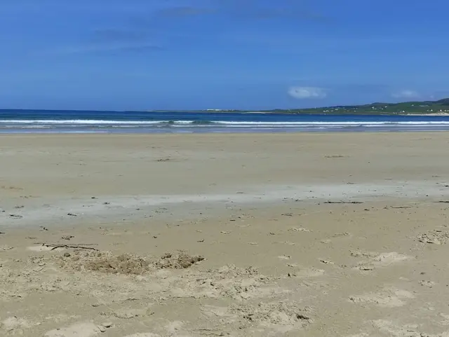 Ballyheirnan Bay, Fanad