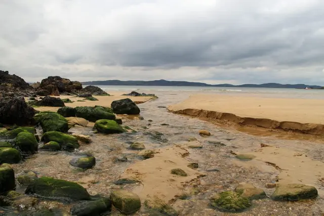 Leenakeel Bay Beach, Inishowen