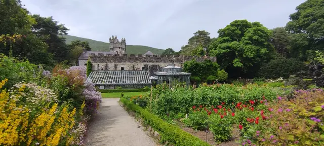 Glenveagh Castle and Gardens