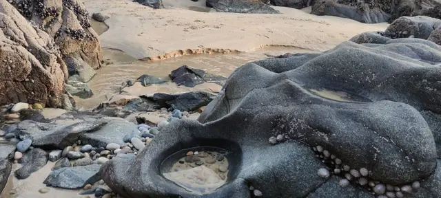 Tramore Beach, Dunfanaghy