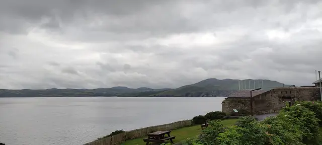 Dunree head loop, Inishowen