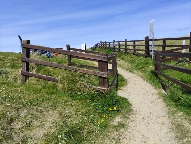 Pollan bay playground, Inishowen