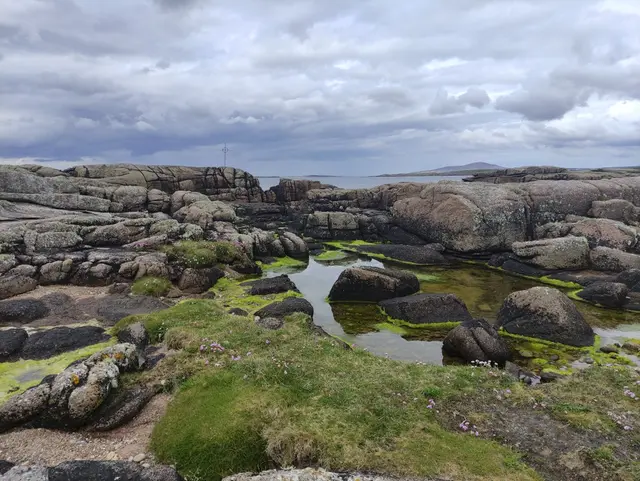 Mullaghderg beach walk
