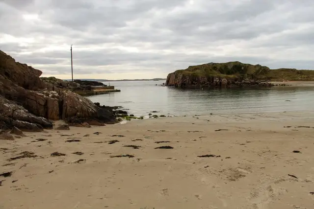 The Boat Strand Pier