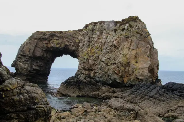 Great Pollet Sea Arch, Fanad