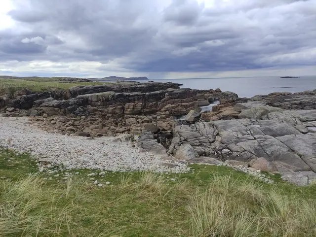 Mullaghderg beach walk