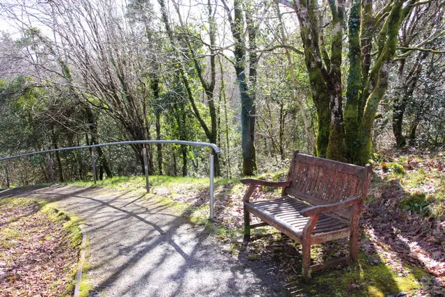 Doon well and Doon Rock