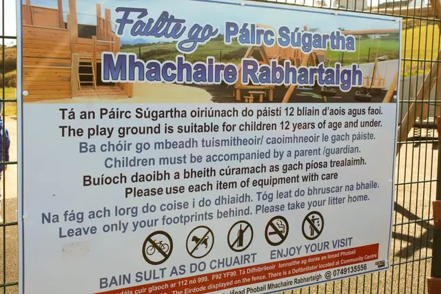 Magheroarty Playground