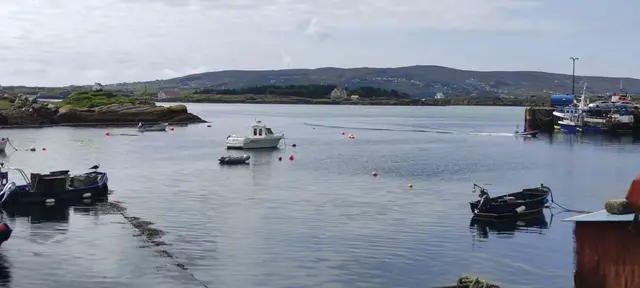 Burtonport Harbour
