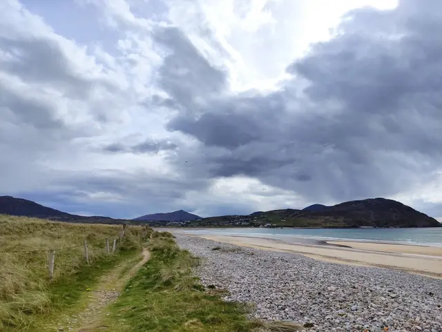 Pollan bay, Inishowen