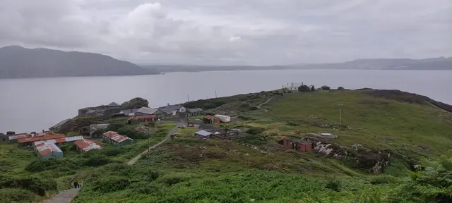Dunree head loop, Inishowen