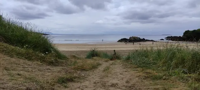 Fintra Bay Beach