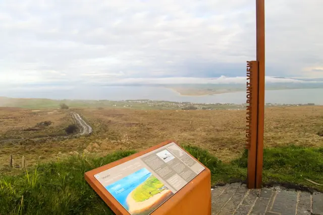 Magilligan Point View