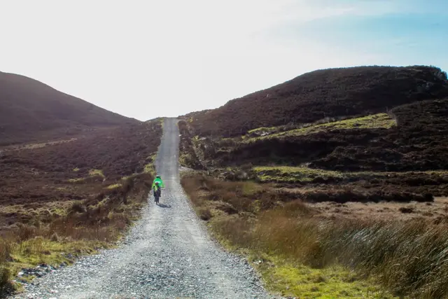 Old Carn Road Trail, Inishowen