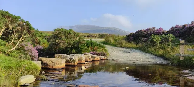 Old railway walk Creeslough