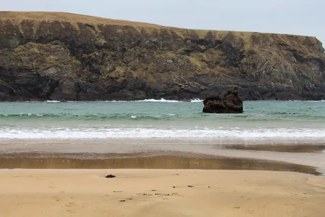 Malin Beg beach