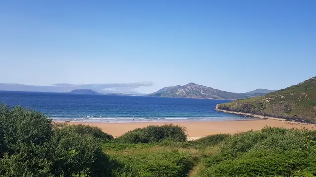 Ballymastocker Strand, Portsalon, Fanad