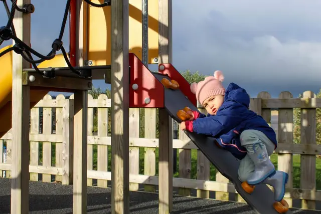 Donegal Boardwalk Playground