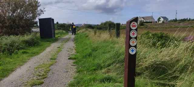 Burtonport Old Railway Walk