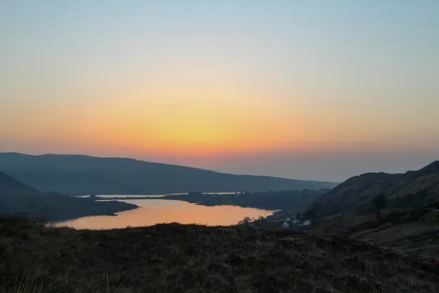 Poison Glen View Point