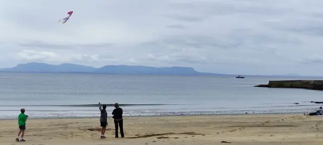 Trá Bán Beach, Muckross