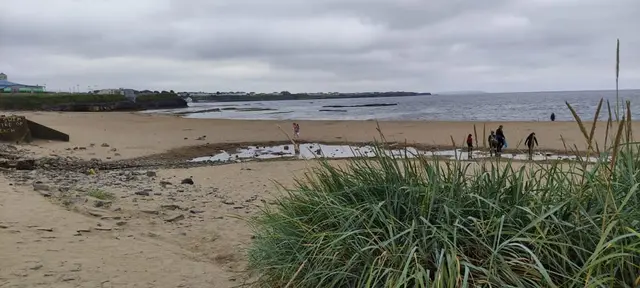 Bundoran beach