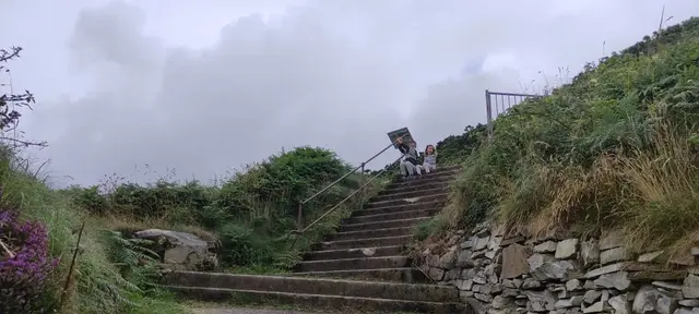 Dunree head loop, Inishowen