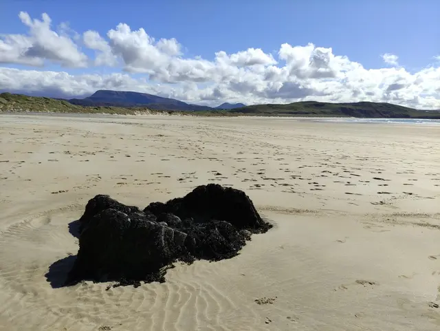 Tramore Beach, Dunfanaghy