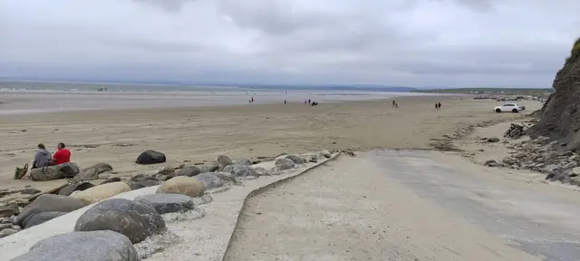 Rossnowlagh Beach